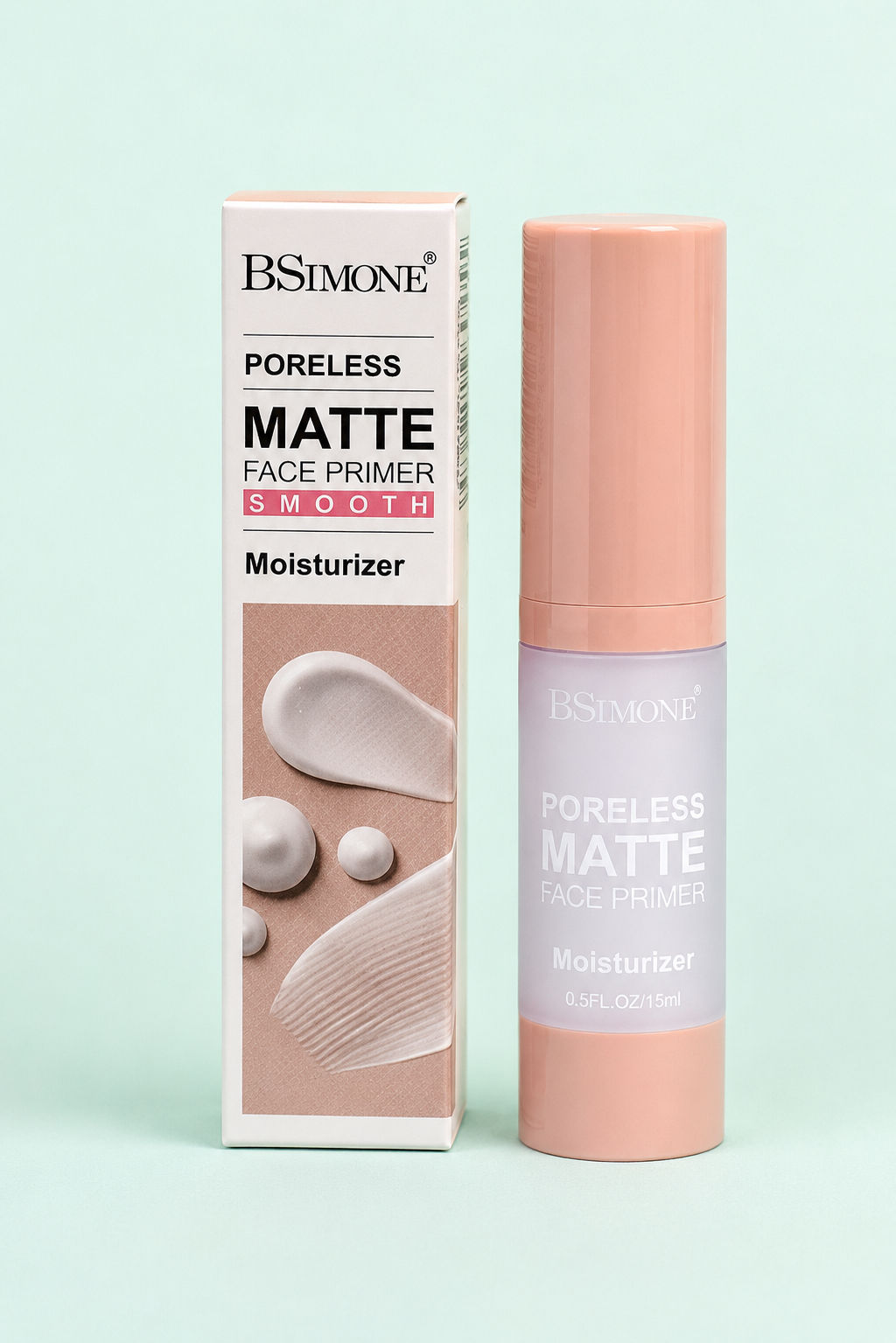 Poreless Matte Primer — матирующая база под макияж