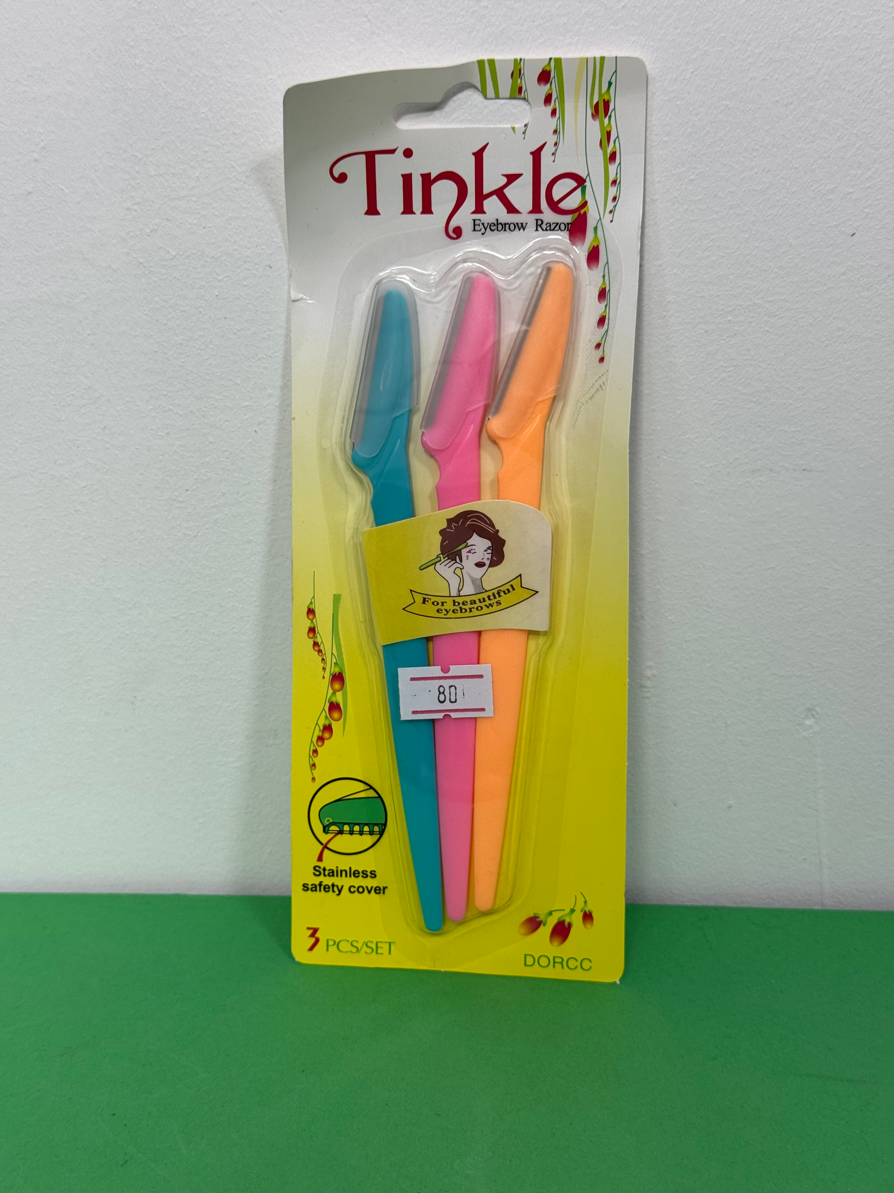 Триммер для лица Tinkle 