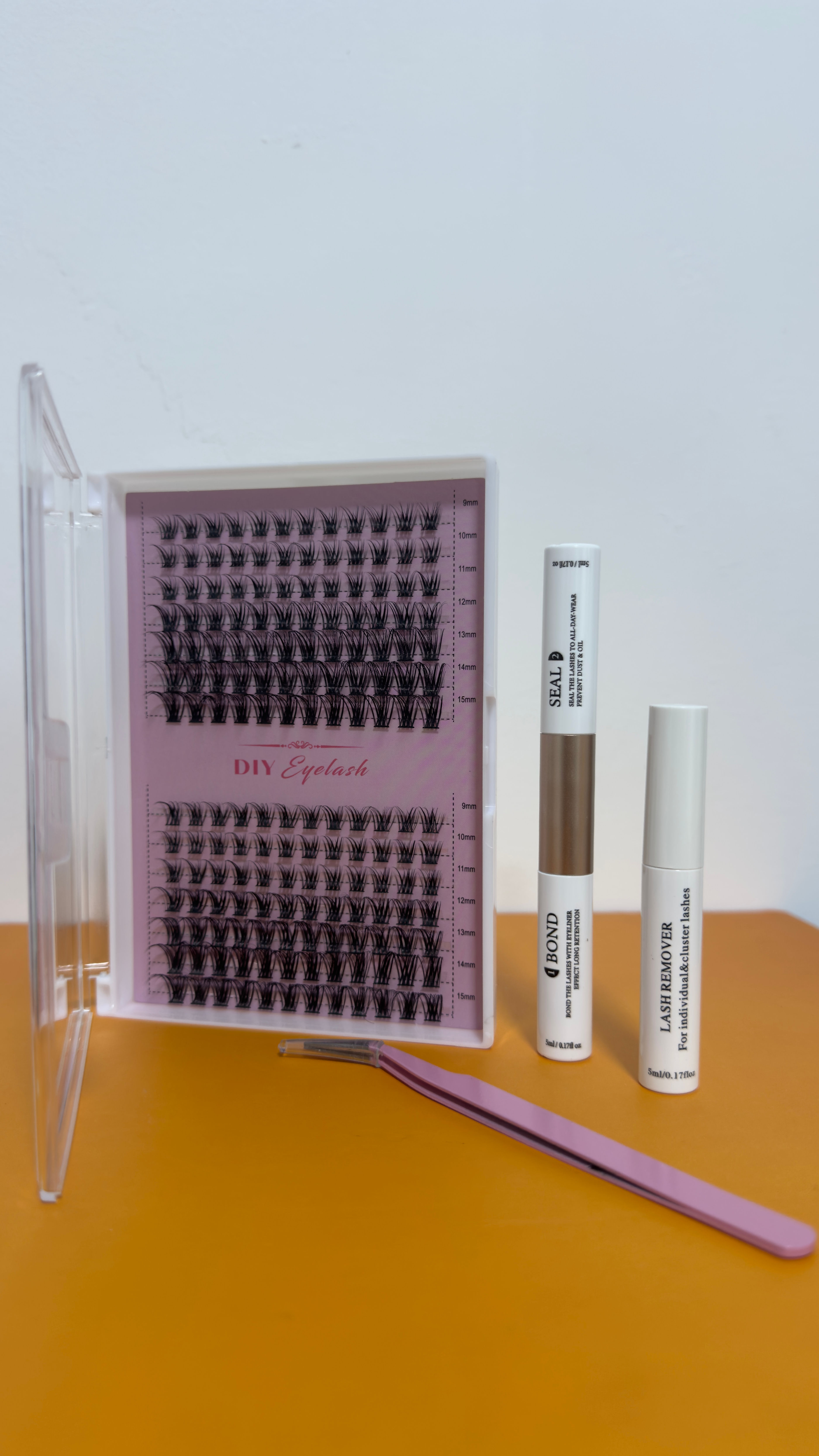 Набор ресниц 