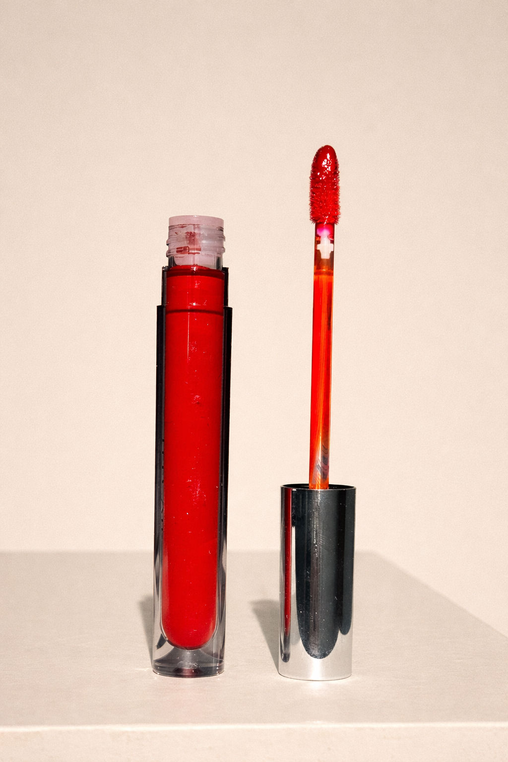 Блеск + тинт для губ TEECAIR , оттенок 11