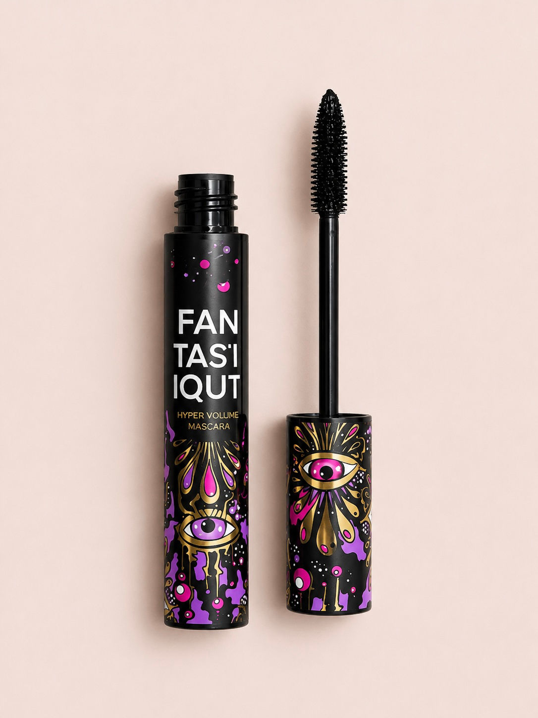 Тушь для ресниц Fantastiquit Hyper Volume Mascara (реплика)