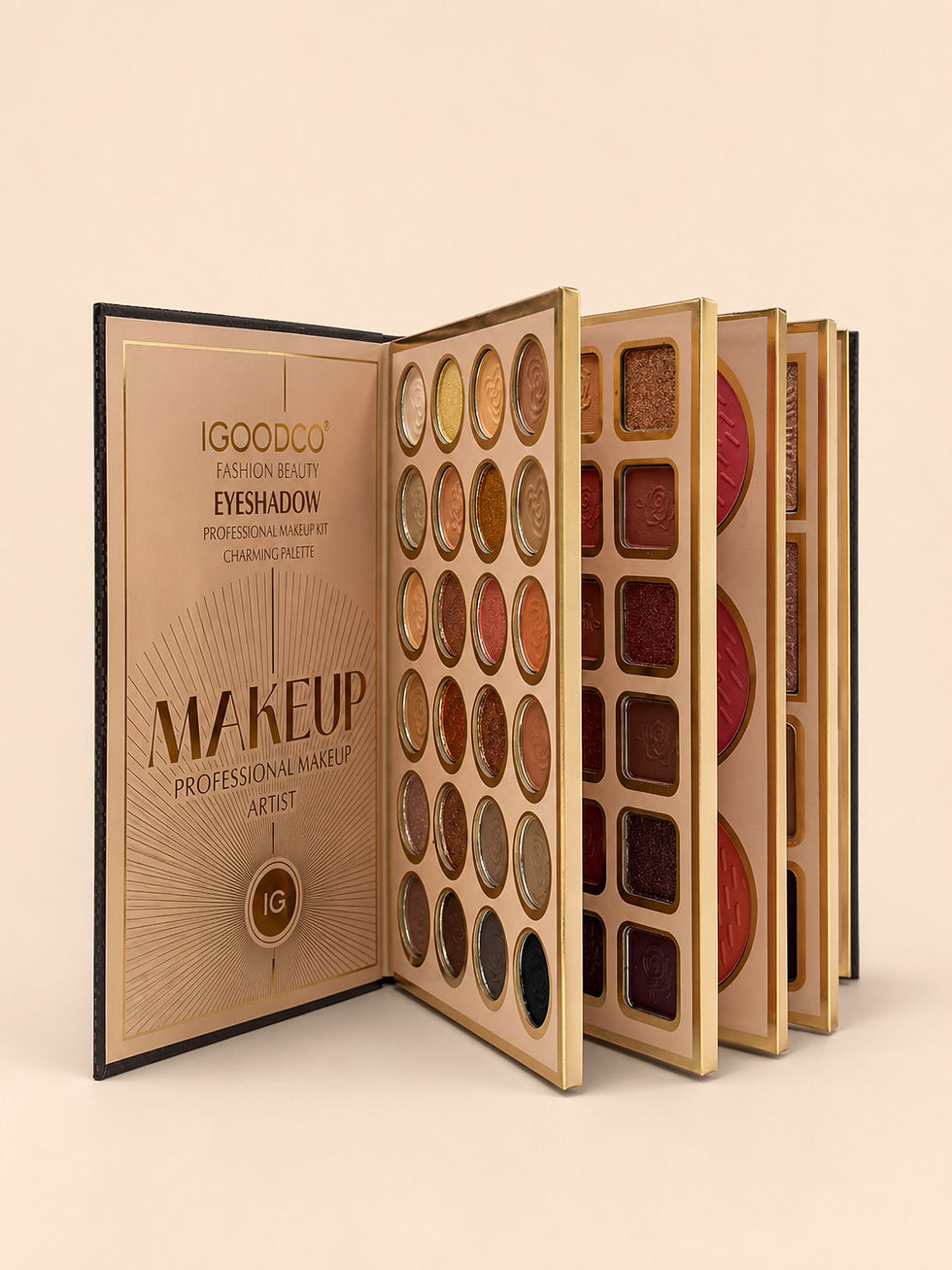 Миниатюра: Многофункциональная палетка для макияжа IGGOODCO
