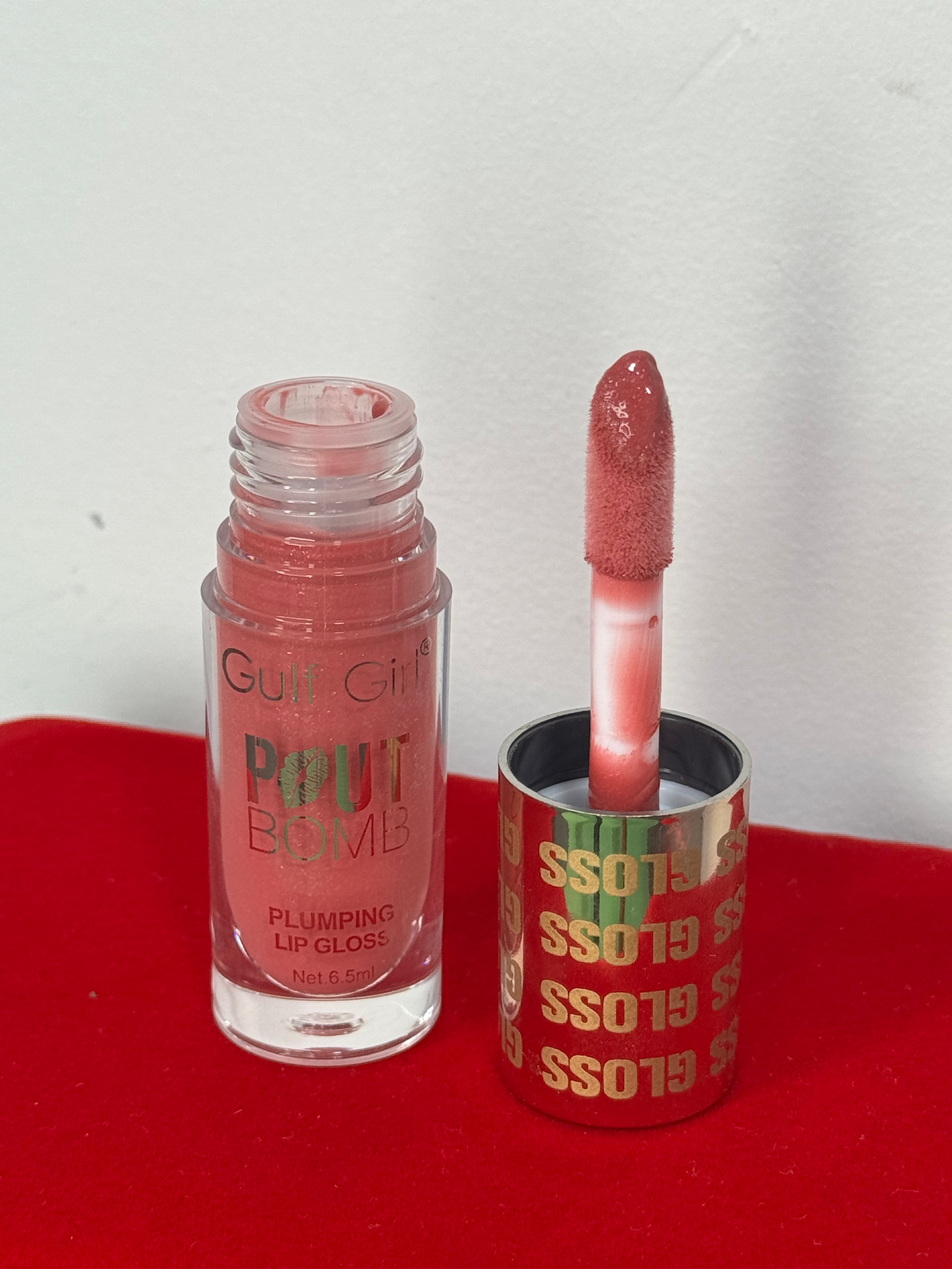 Оттеночный блеск для губ/03 оттенок 