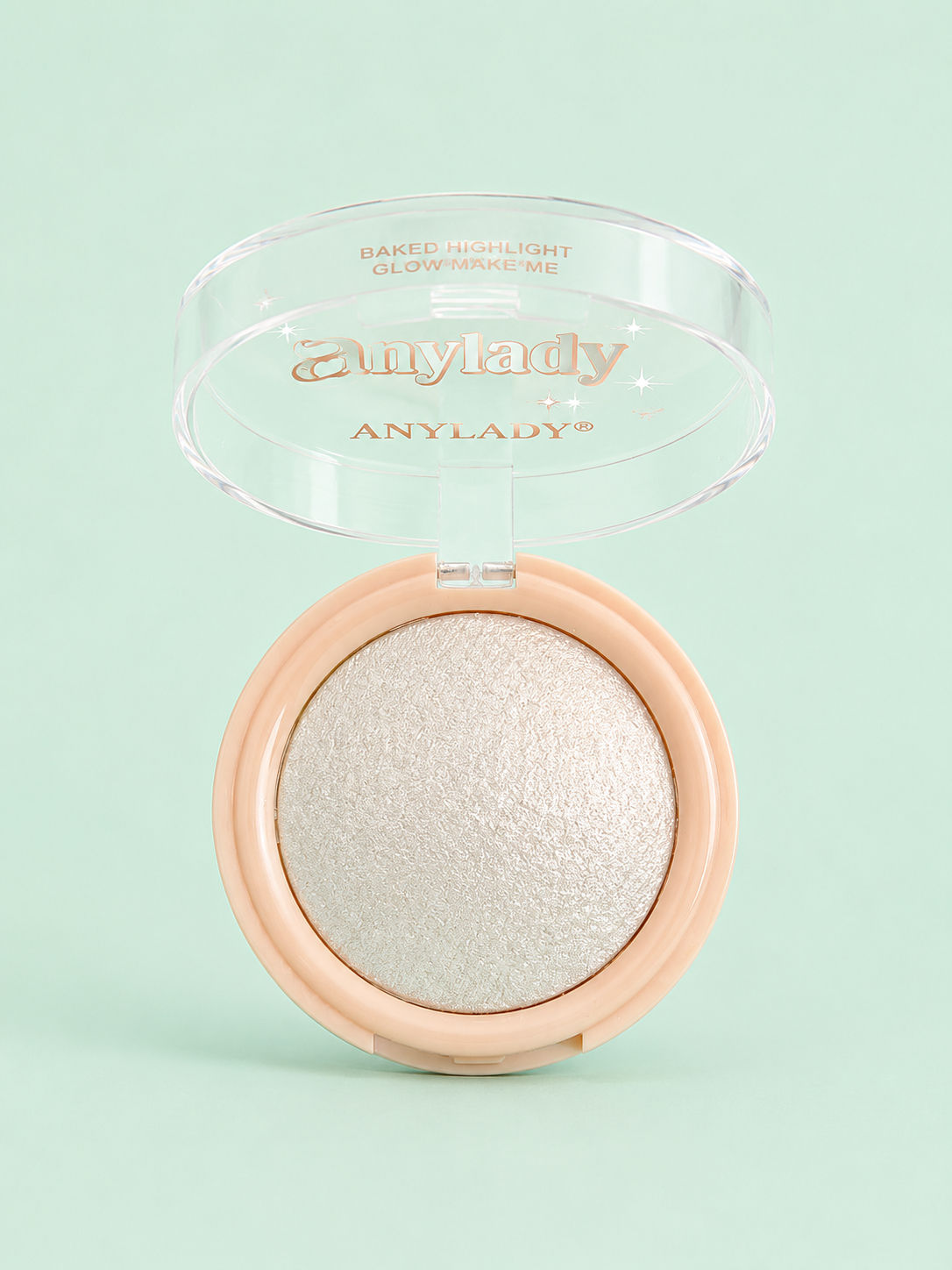 Запеченный хайлайтер Anylady Diamond 