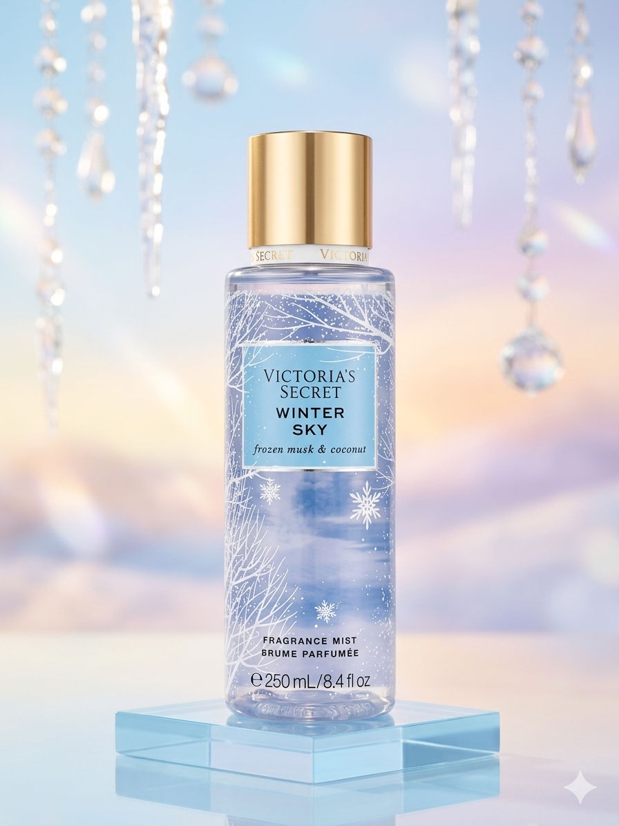 Мист для тела Victoria’s Secret Winter Sky