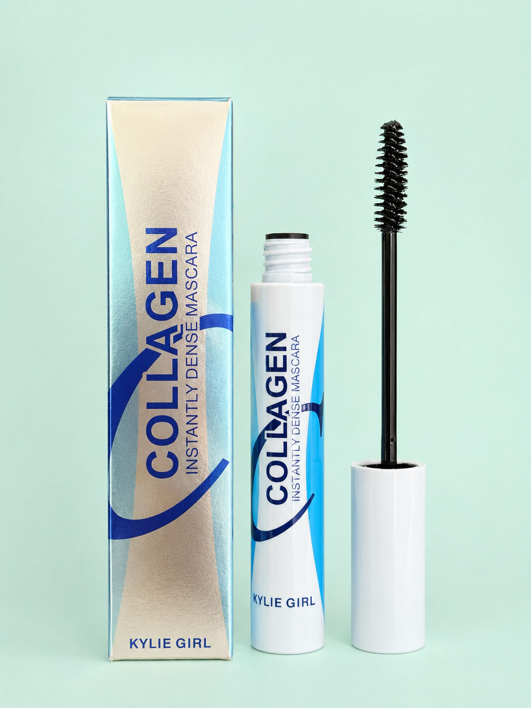 Тушь для ресниц Collagen 