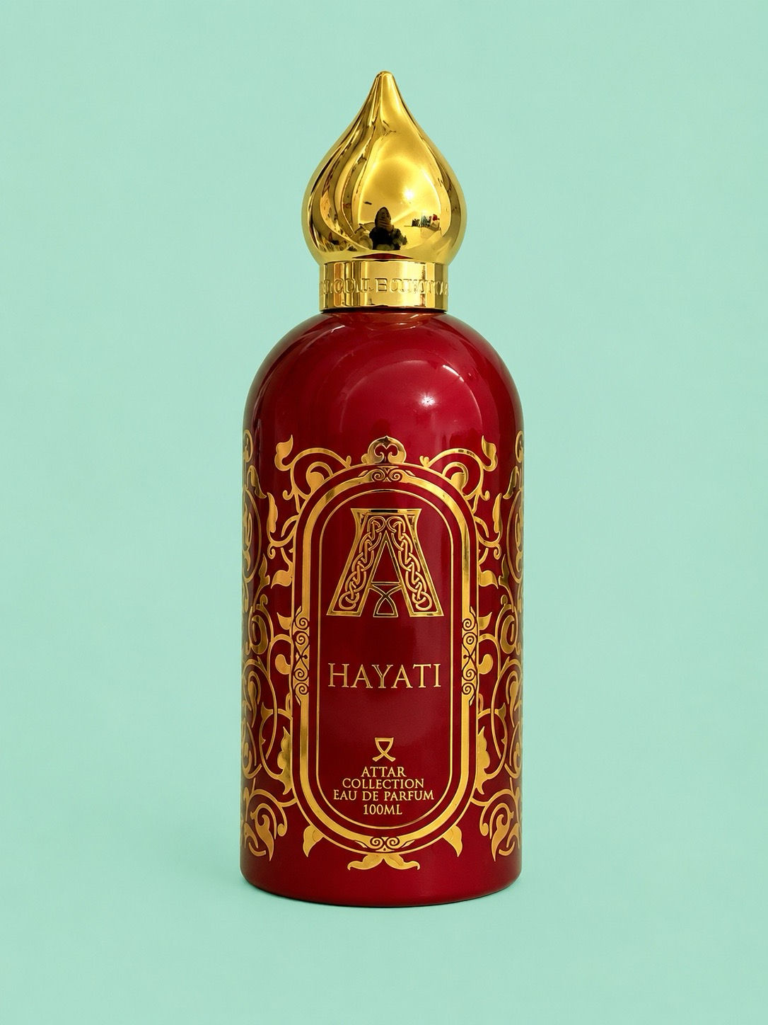 Attar Collection Hayati — яркий восточно-фруктовый аромат с насыщенным сладким и