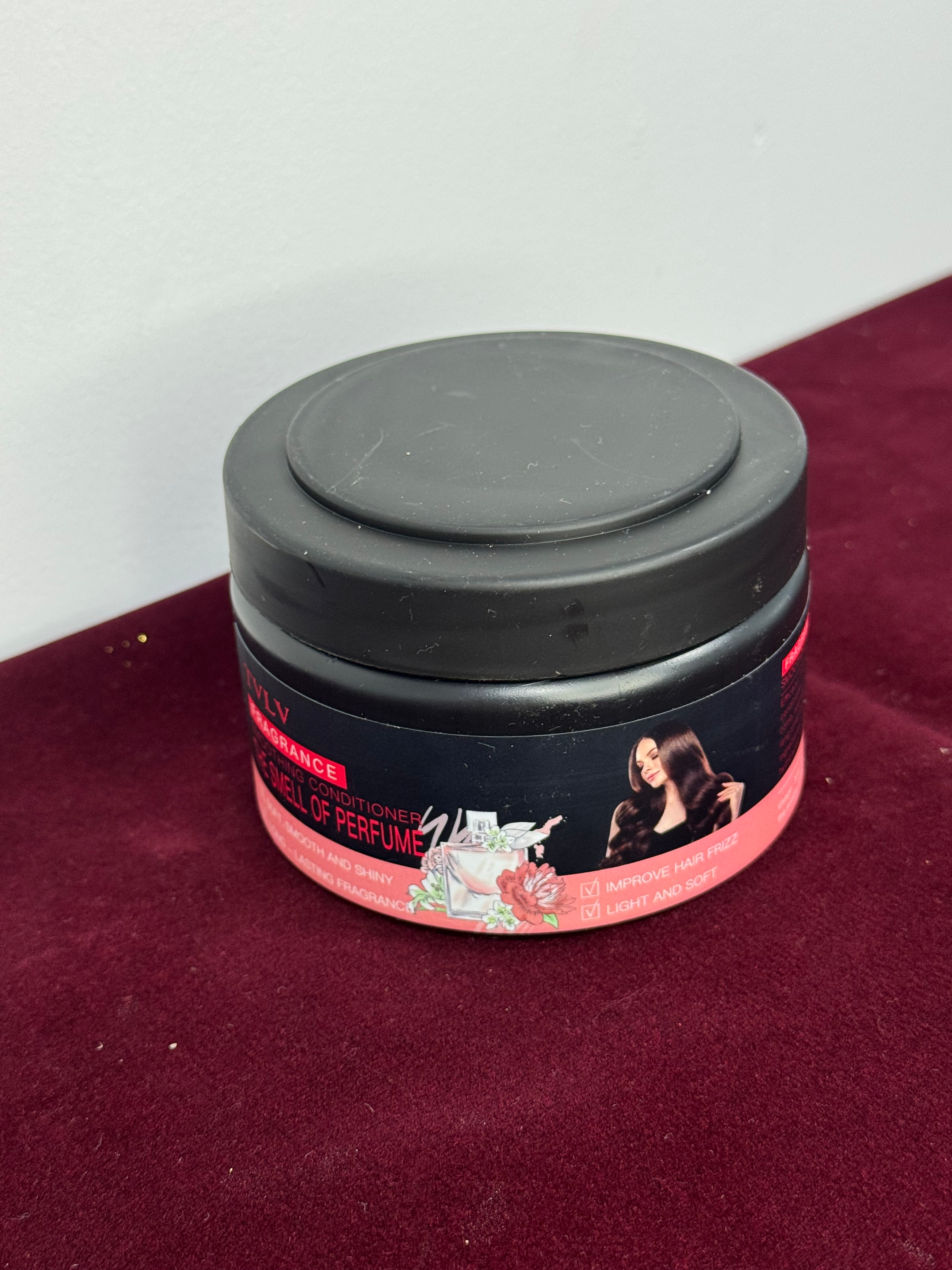 Парфюмерная маска для волос 