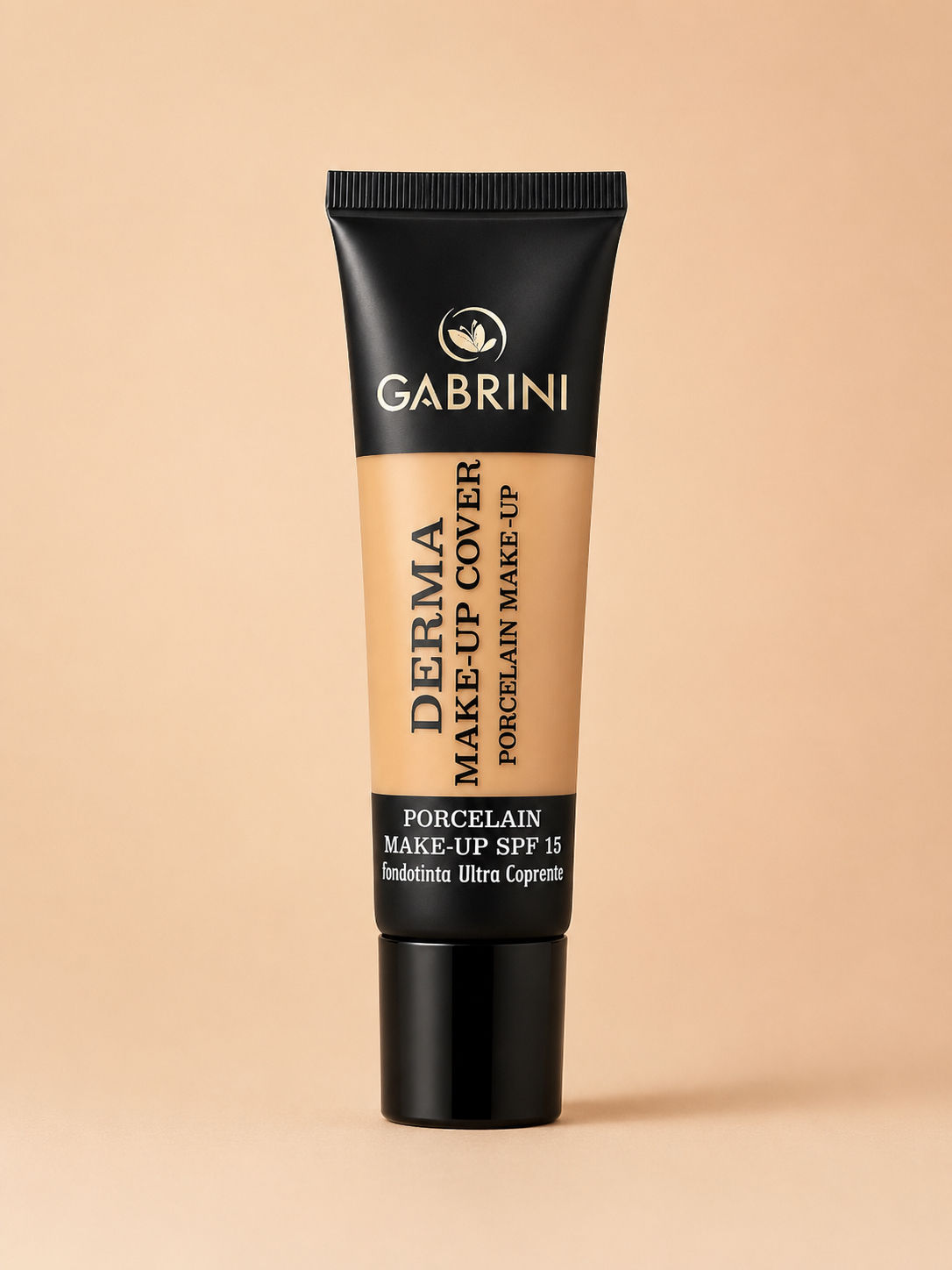 Тональный крем Gabrini Derma Make-Up Cover Porcelain SPF 15