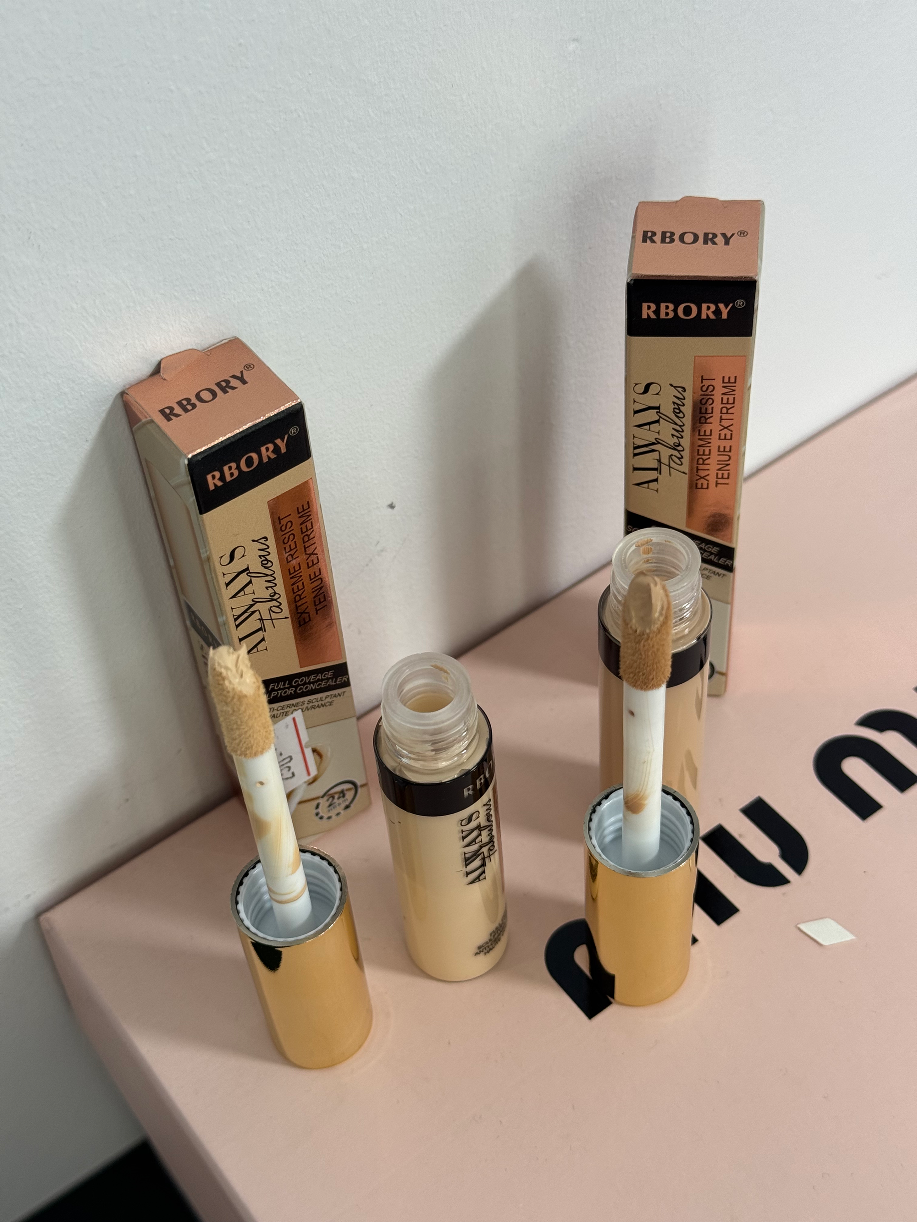 Когсилер RBory с средней плотностью 