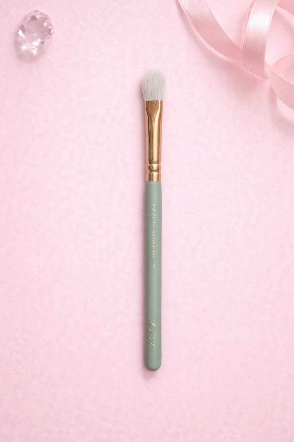 Кисть для теней ZOEVA 228 Luxe Smoky Shader