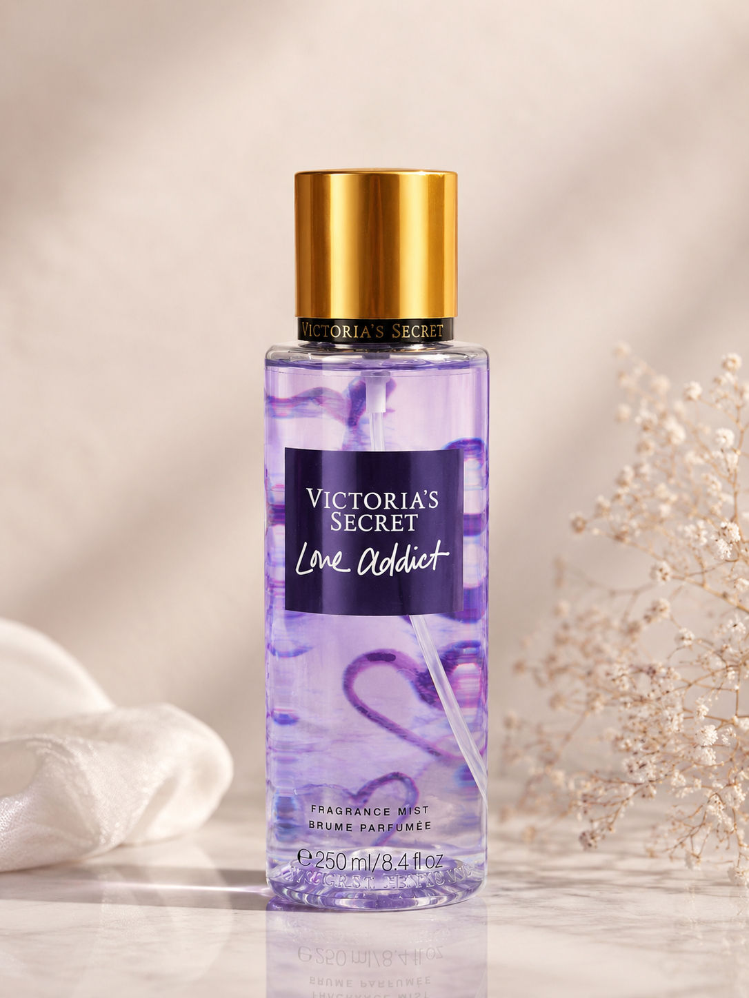 Мист для тела Victoria’s Secret Love Addict 