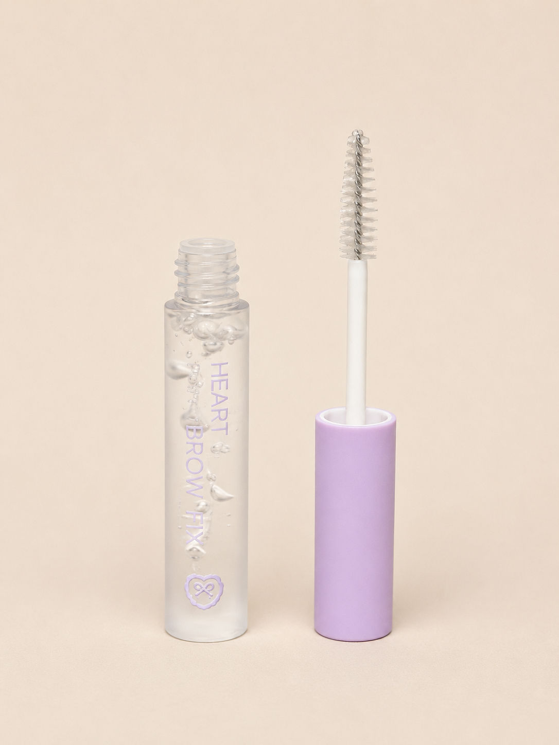 Гель для фиксации бровей Heart Brow Fix