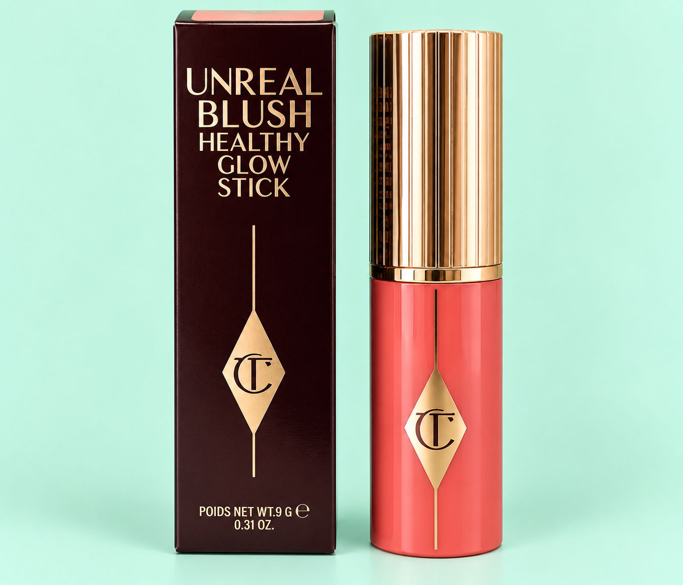 Румяна Charlotte Tilbury в стике (люксовое качество)