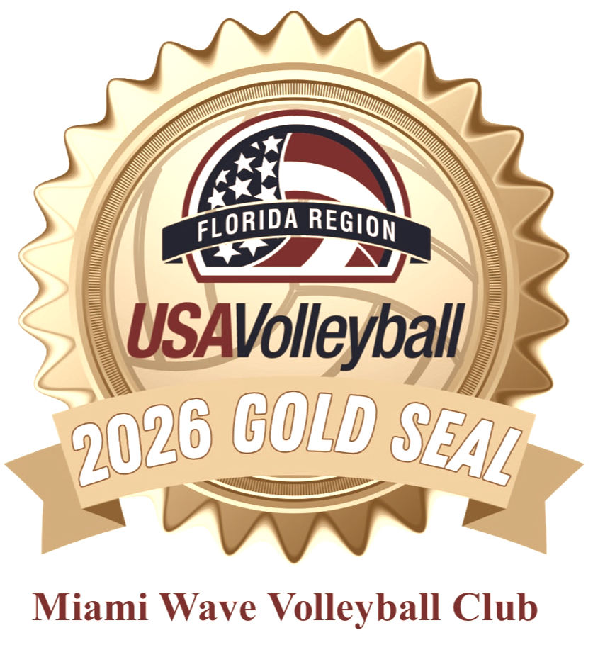 2026 Gold Seal USA Volleyball club