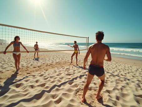 Why Miami is a Great City for Volleyball Enthusiasts