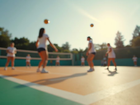 Why Joining Local Volleyball Teams Improves Your Game