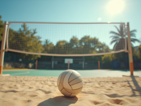 Enhancing Your Skills Through Wave Volleyball Programs