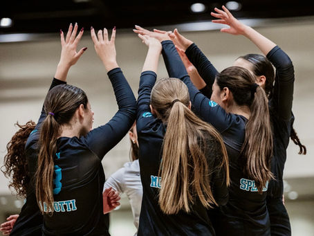 The Hidden Training Gap Separating Good Players From Elite Volleyball Athletes