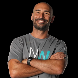 Marco Paglialunga - Volleyball Coach