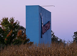 Mustang (South_East, Fall) 