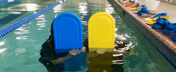 swimpossible adaptive swim coaches