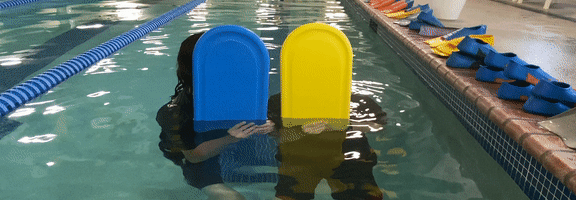adaptive trained swim instructors private lessons