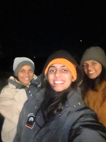 Stargazing night