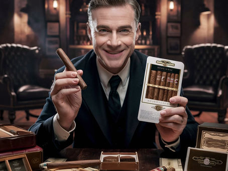 The Allure of the Leaf: A Cigar Novice's Obsession