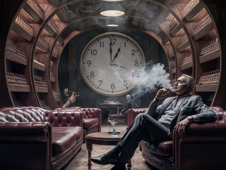 The Cigar Aficionado's Compass: A Hunt Through Time - The Allure of the Vintage Smoke