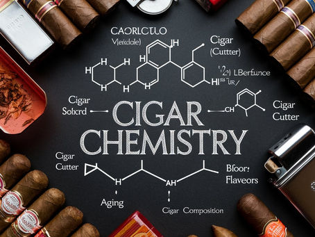 Cigar Chemistry: The Science Behind the Smoke