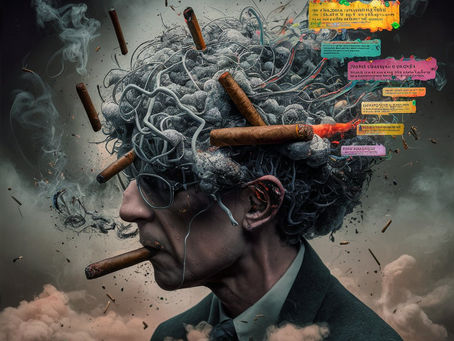 Frustration: The Unending Education - Lack of Knowledge