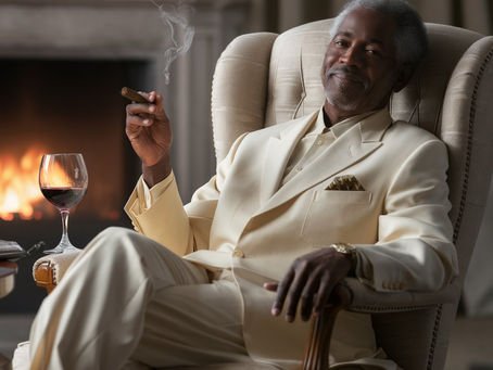 The Siren Song of the Leaf: A Cigar Novice's Escape