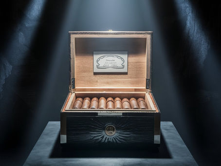The Cigar Aficionado's Compass: A Haven Worthy of the Collection