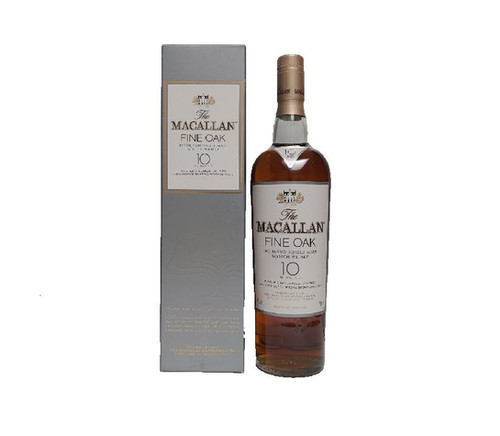 The Macallan Fine Oak 10 Year Old 700ml The Macallan Fine Oak 10
