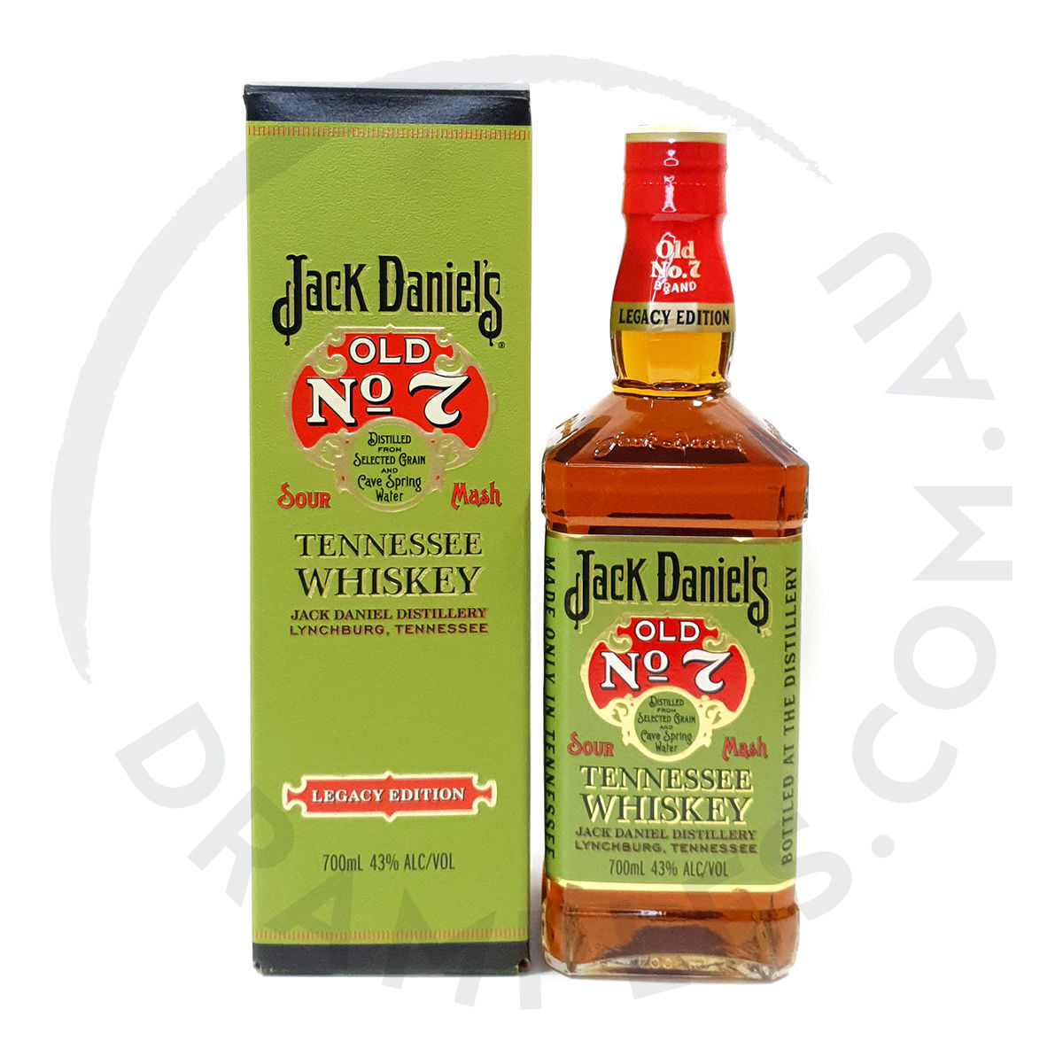 Jack Daniel's Legacy Edition No. 1 (700ml)