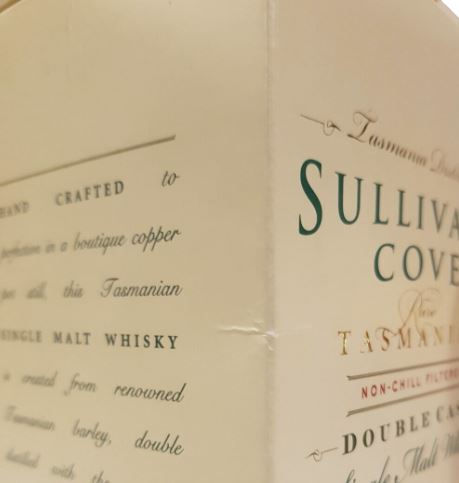 Thumbnail: Sullivans Cove Double Cask DC085 Australian Single Malt Whisky (700ml)