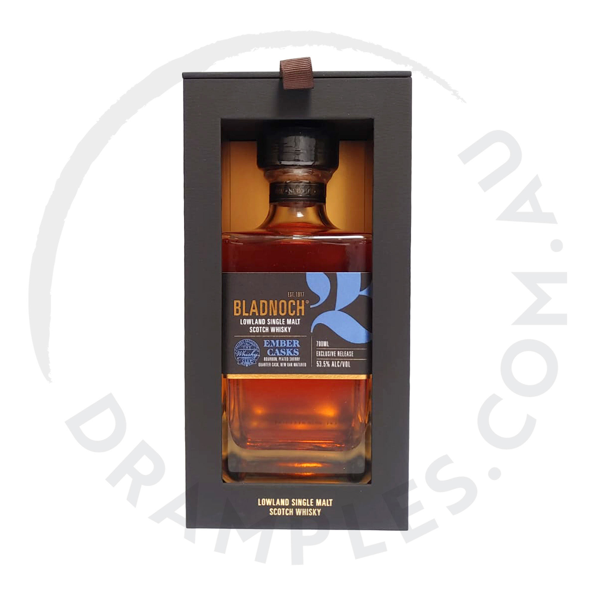 Bladnoch Ember Casks Single Malt Scotch Whisky (700ml)