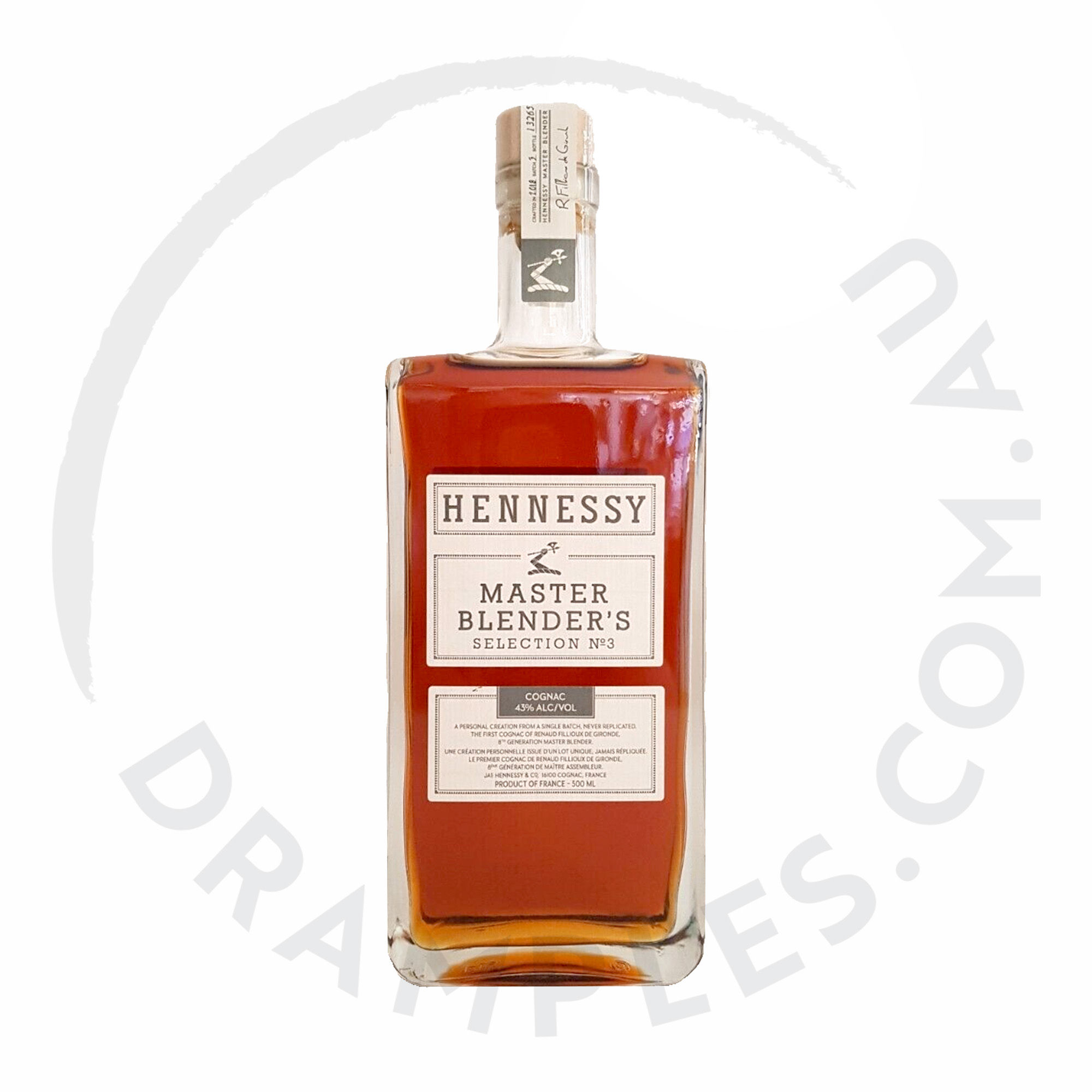 Hennessy Master Blenders No 3 (500ml)