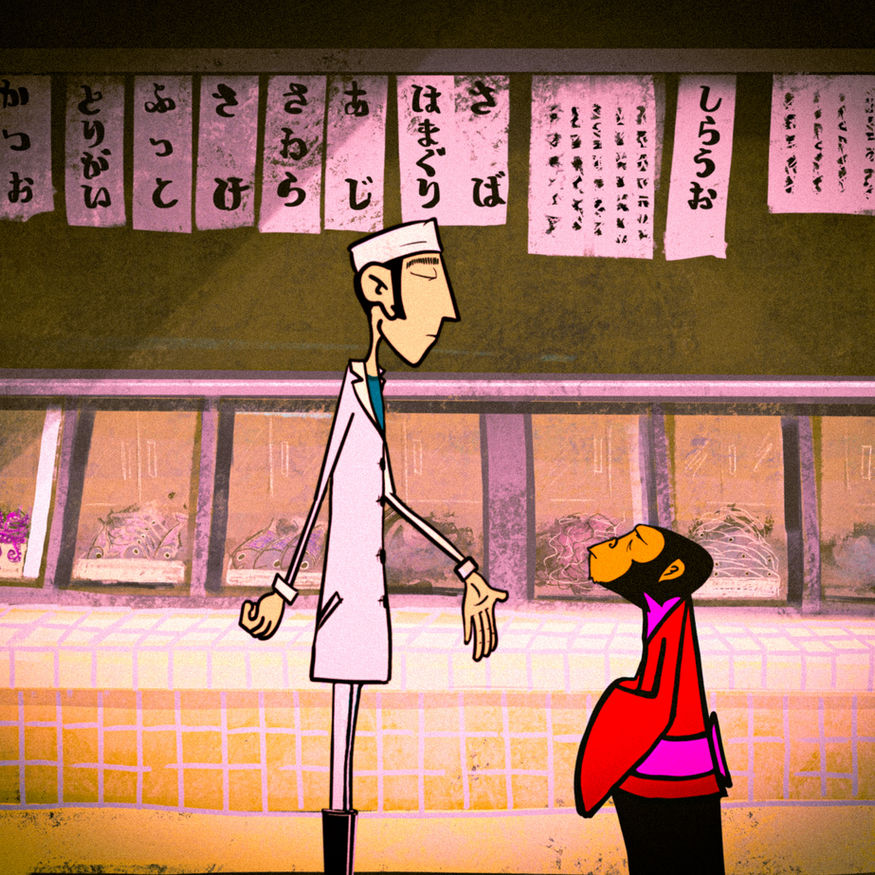 Fishmonger and Marcel.jpeg