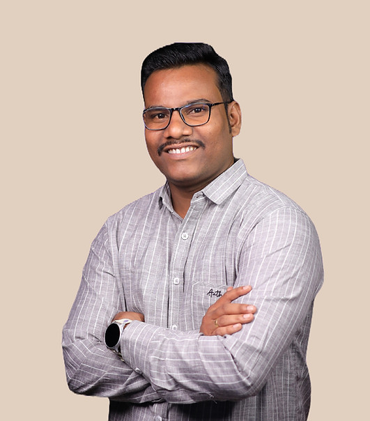 Cream and Brown Minimalist Watercolor Ba