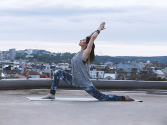 Mindful Moves: Part 2-Harnessing the Power of Mind-Body Exercises for Mental Health