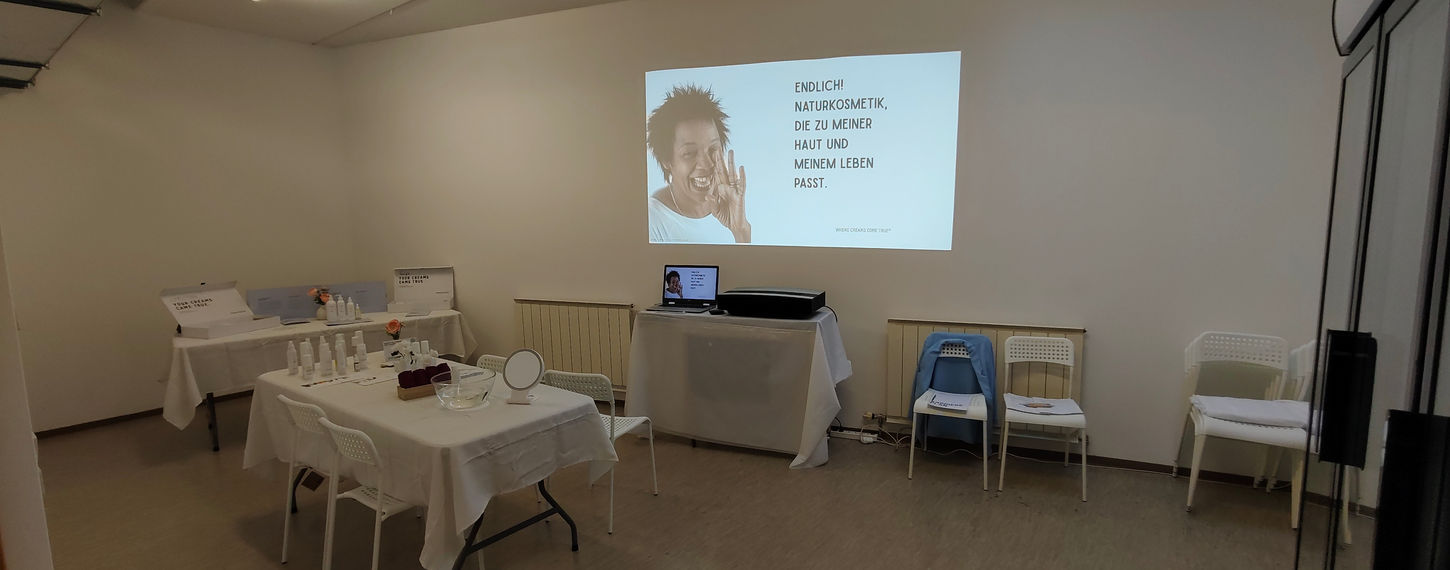 GRÖNLANDIA Produktpräsenation, Produktschulungen, Präsentationen, ..