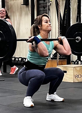 Coach Julie
