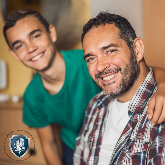 Mediation for Teen and Father Relationships: Practical Strategies