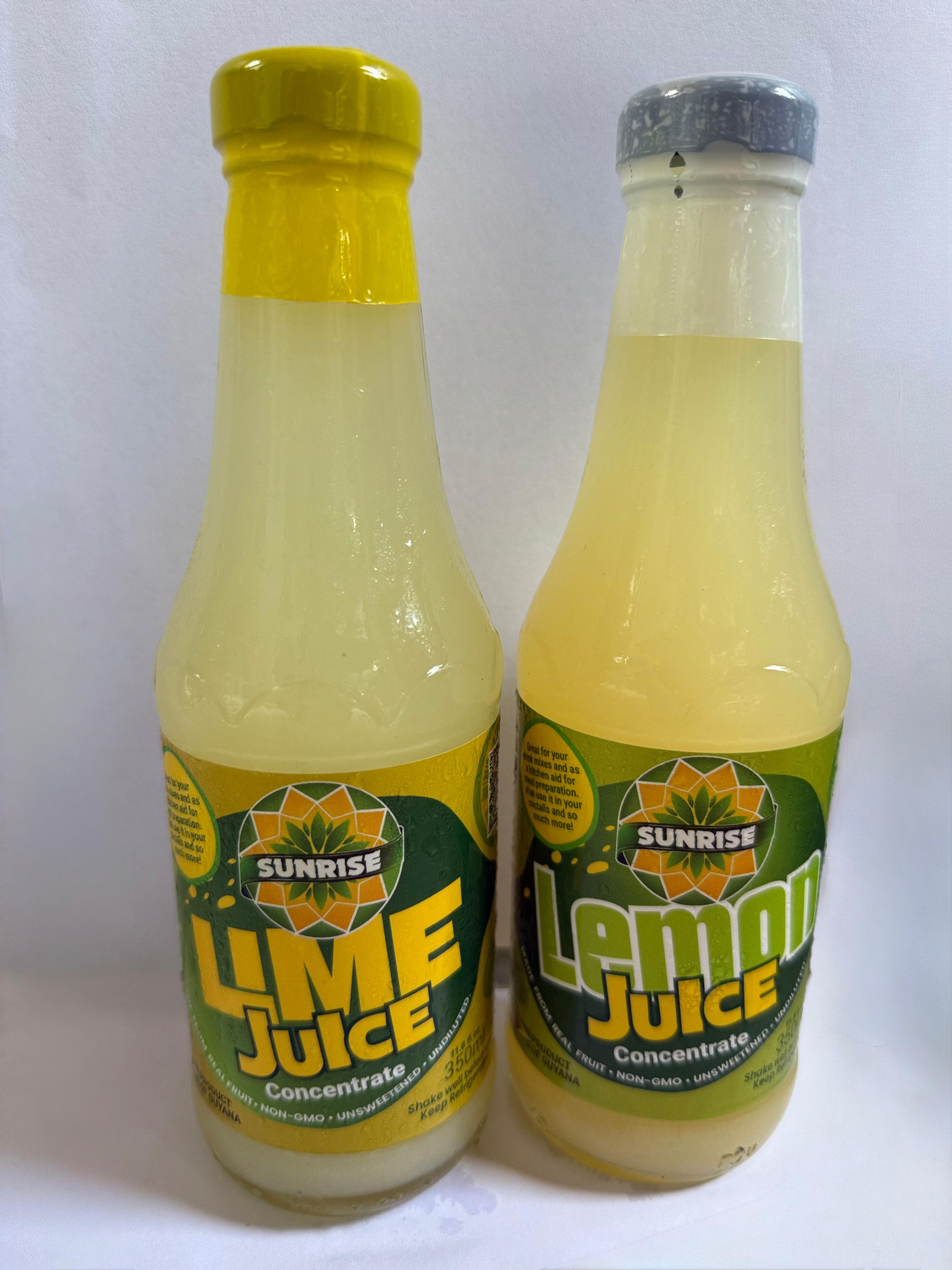 Lime Juice Concentrate