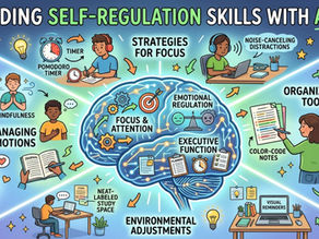 How to Build Self-Regulation Skills with ADHD