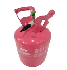 How to Use a Helium Canister Safely at Home