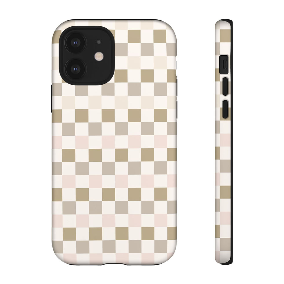 Thumbnail: Gracie - Phone Case