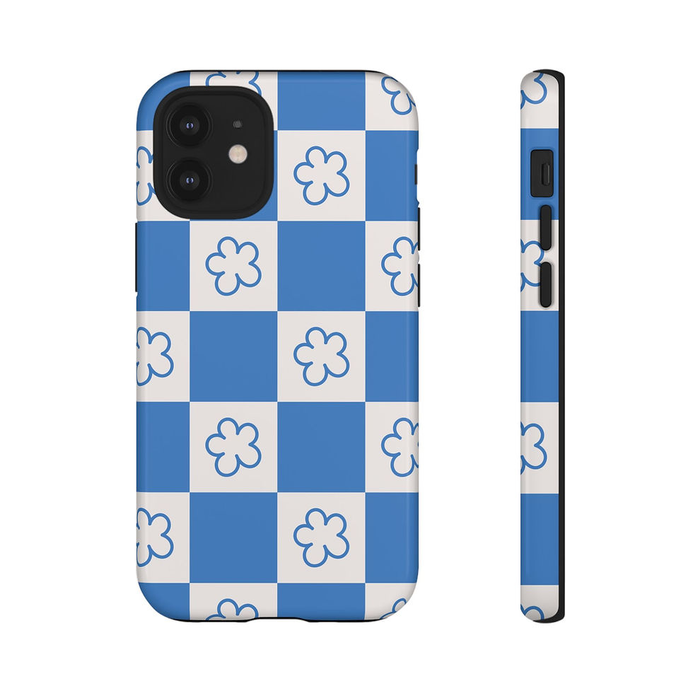 Thumbnail: Bessie - Phone Case